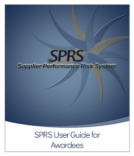 SPRS User Guide for Awardees